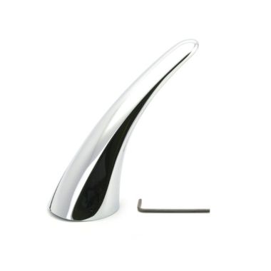 Click here to see Moen 146220 Moen 146220 Extensa Lever Handle Kit for Single Handle Kitchen Faucet, Chrome