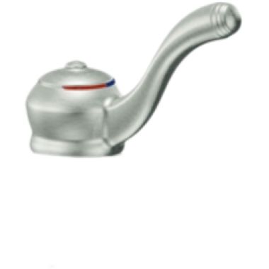 Click here to see Moen 100154CSL Moen Colonnade Classic Stainless Handle Kit - 100154CSL