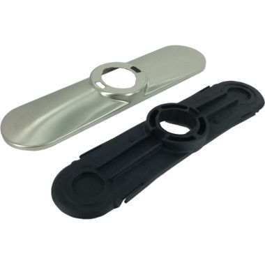 Click here to see Moen 100433CSL Moen 100433CSL Part Escutcheon Single Handle Classic StainLess