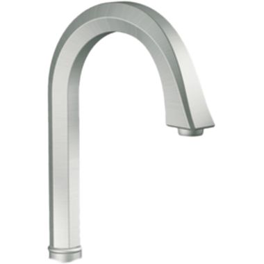 Click here to see Moen 122572CSL Moen 122572CSL Part Spout Kit, 1 Handle Classic StaiNLess