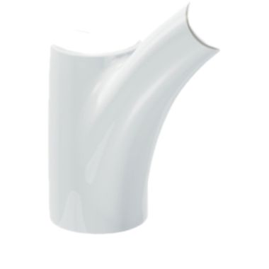 Click here to see Moen 146221W Moen 146221W Extensa Receptor Kit, Glacier