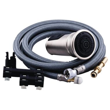 Click here to see Moen 141044V Moen 141044V Part Wand & Hose Kit Ivory