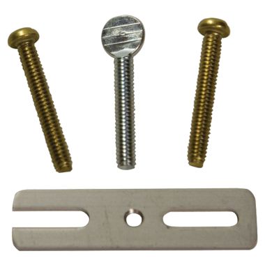 Click here to see Moen 142538 Moen 142538 Conversion Bar Kit (Hardware Kit)