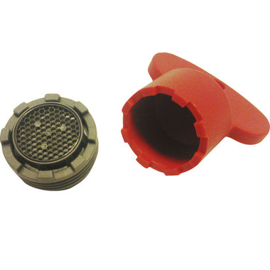 Click here to see Moen 143326 Moen 143326 Eco-Performance Aerator Insert, 1.5 gpm