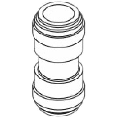 Click here to see Moen 144332 Moen 144332 Part Push Fit Standard - 3/ 4