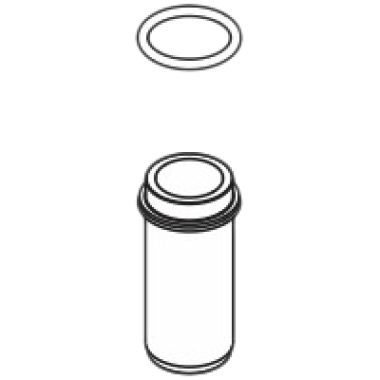 Click here to see Moen 144334 Moen 144334 Part Inlet Adapter & O-Ring 3/ 4