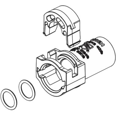 Click here to see Moen 148606 Moen 148606 Part Posi-Temp CPVC Adapter Service Kit