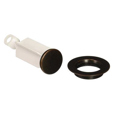 Click here to see Moen 10709ORB Moen 10709ORB Drain Plug & Seat, Oil Rubbed Bronze