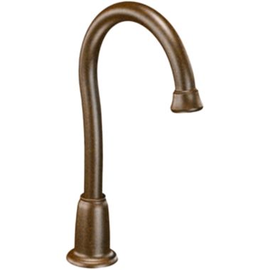 Click here to see Moen 123247ORB Moen 123247ORB Spout Kit for Bar Faucets, Oil Rubbed Bronze