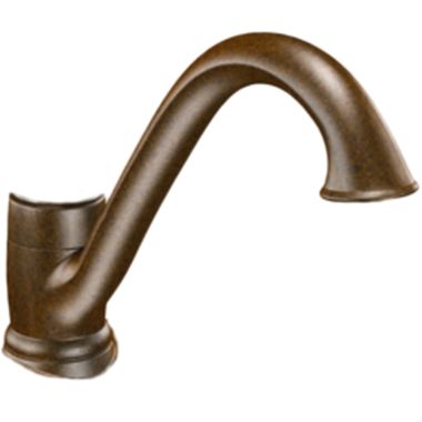 Click here to see Moen 123248ORB Moen 123248ORB Part Kitchen Spout Kit Oil Rubbed Bronze