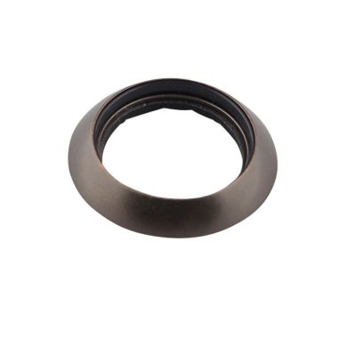 Click here to see Moen 129102ORB Moen 129102ORB Escutcheon Trim Ring w/ Gasket, Oil Rubbed Bronze