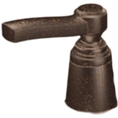 Click here to see Moen 137386ORB Moen 137386ORB Part Handle Kit, Hot, Oil Rubbed Bronze