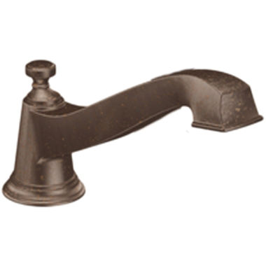 Click here to see Moen 137391ORB Moen Oil Rubbed Bronze Roman Tub Spout Kit - 137391ORB