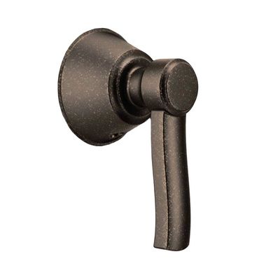 Click here to see Moen 137396ORB Moen 137396ORB Part Handle Lever Single Handle Tub and Shower, Oil Rubbed Bronze
