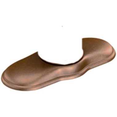 Click here to see Moen 143323ORB Moen 143323ORB Brantford Deck Plate - Oil Rubbed Bronze