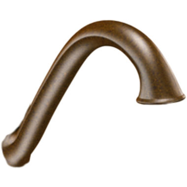 Click here to see Moen 146784ORB Moen 146784ORB Kitchen Spout (Part) - Oil Rubbed Bronze