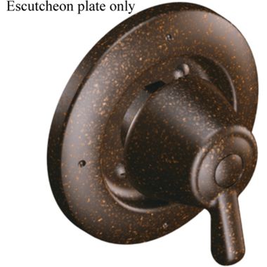 Click here to see Moen 148480ORB Moen 148480ORB Part Three Function Diverter Valve Escutcheon Oil Rubbed Bronze