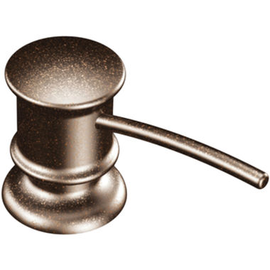 Click here to see Moen 344114ORB Moen Soap/Lotion Dispenser Head Only - Oil-Rubbed Bronze (344114ORB)