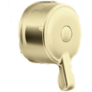 Click here to see Moen 135150P Moen 135150P Part Three Function Diverter Lever Kit, Neutral, Polished Brass
