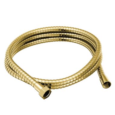 Click here to see Moen A726P Moen Handheld Shower Hose, Polished Brass - A726P
