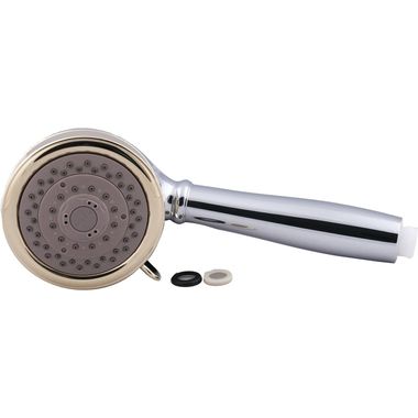 Click here to see Moen 128875CP Moen 128875CP Part Hand Shower, Polished Brass/ Chrome