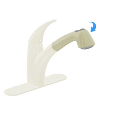 Click here to see Moen 136829S Moen 136829S Part Wand Extensa Single Handle P-Os, Sand