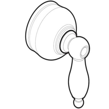 Click here to see Moen 101408STST Moen 101408STST Part Lever Handle, Posi-Temp Satine