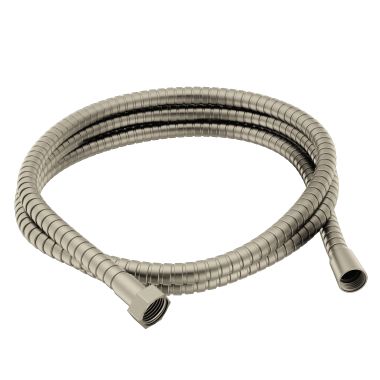 Click here to see Moen A726ST Moen Handheld Shower Hose, Satine - A726ST