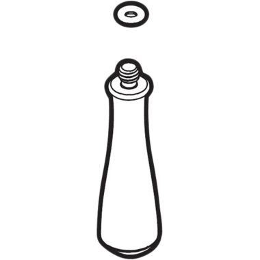 Click here to see Moen 114336ORB Moen 114336ORB Part Lever Handle Oil Rubbed Bronze