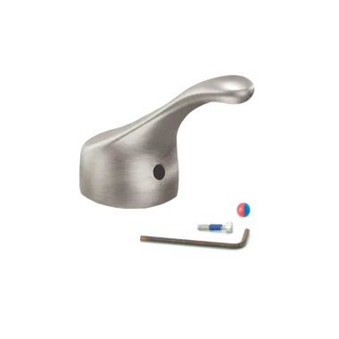 Click here to see Moen 124737SL Moen Part Handle Kit Single Handle Kitchen, Stainless - 124737SL