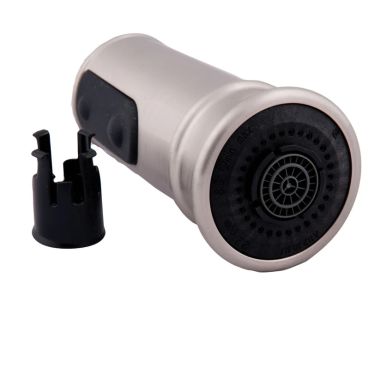 Click here to see Moen 134742SL Moen Aberdeen Pull-Down Spray Wand Kit, Classic Stainless - 134742SL