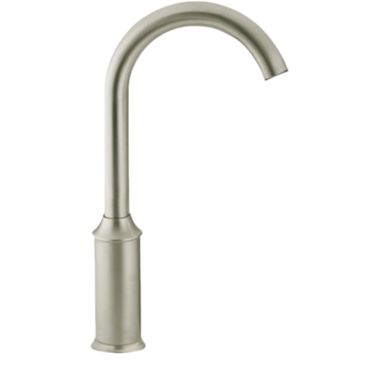 Click here to see Moen 134743SL Moen 134743SL Aberdeen Spout Kit, Stainless