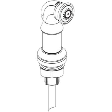 Click here to see Moen 136104ORB Moen 136104ORB Part Hose & Hose Guide Oil Rubbed Bronze