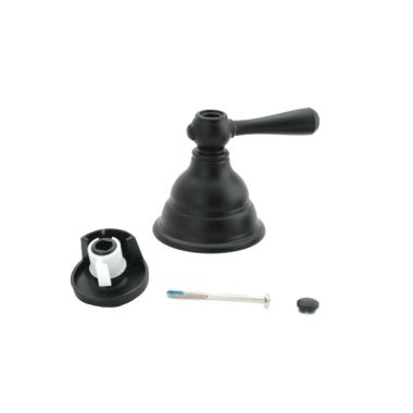 Click here to see Moen 136640WR Moen 136640WR Part Handle Kingsley Three Function Kit, Wrought Iron