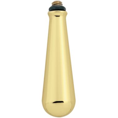Click here to see Moen 14735 Moen 14735 Part Handle Traditional Lever Insert 1 Polished Brass Traditional