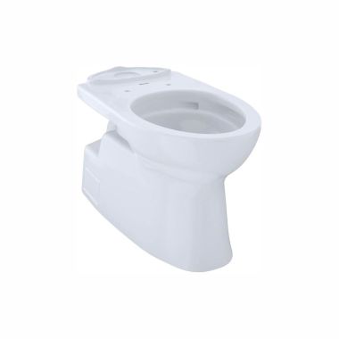 Click here to see Toto CT474CUFGT20#01 Toto Vespin II ADA Elongated Toilet Bowl Only, Cotton White - CT474CUFGT20#01 