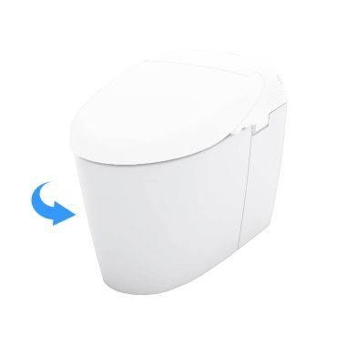 Click here to see Toto CT952CUMG#01 Toto Neorest 500H Elongated Toilet Bowl Only, Cotton White - CT952CUMG#01 