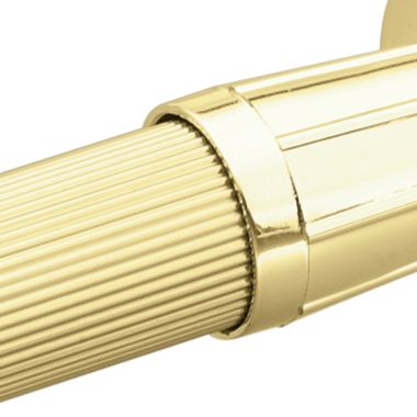 Click here to see Moen Creative Specialties 2-100-5PB Moen Commercial 2-100-5PB Shower Rod