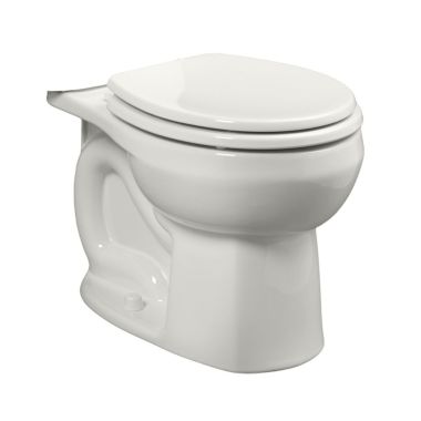 Click here to see American Standard 3251D.101.020 American Standard 3251D.101.020 White Colony Round Toilet Bowl