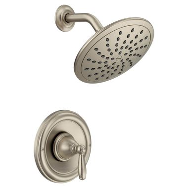 Click here to see Moen T2252EPBN Moen Brantford Posi-Temp Single-Handle Shower Faucet with 8