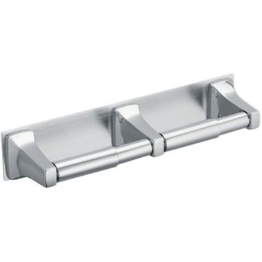 Click here to see Moen R5580 Moen R5580 CSI Commercial Hotel/Motel Retail Paper Holder Double Chrome CSI 