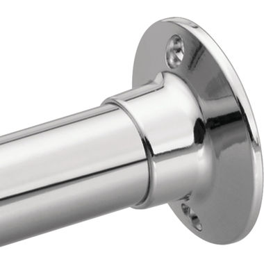 Click here to see Moen 63-F Moen Commercial 63-F Shower Rod Flange, Chrome
