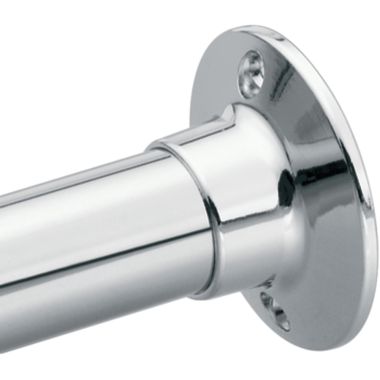 Click here to see Moen 63-5-HD Moen Commercial 63-5-HD Shower Rod, Chrome