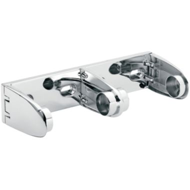 Click here to see Moen Creative Specialties RR113CH Moen Commercial RR113CH Toilet Paper Holder