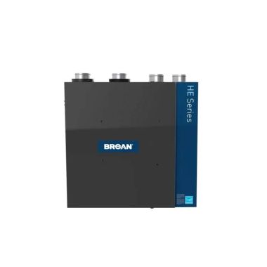 Click here to see Broan HRV200TE Broan-NuTone HE Series High Efficiency Heat Recovery Ventilator, 227 CFM - HRV200TE