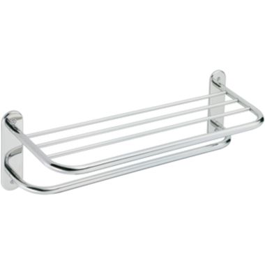 Click here to see Moen 5208-241PS Moen CSI 5208-241PS Hotel Towel Shelf and Bar