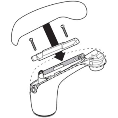 Click here to see Moen 104405 Moen 104405 Commercial Faucet Control Module