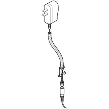 Click here to see Moen 104446 Moen Commercial 104446 Plug-In Power Adapter