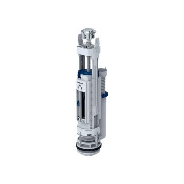 Click here to see Geberit 282.050.21.2 Geberit Single Flush Type 290 Flush Valve D40, Chrome - 282.050.21.2