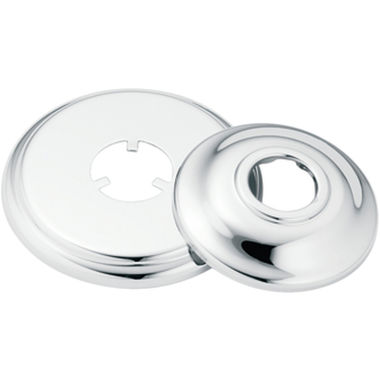 Click here to see Moen AT2099 Moen Monticello Tub/Shower Accent Kit, Metal - Chrome (AT2099)